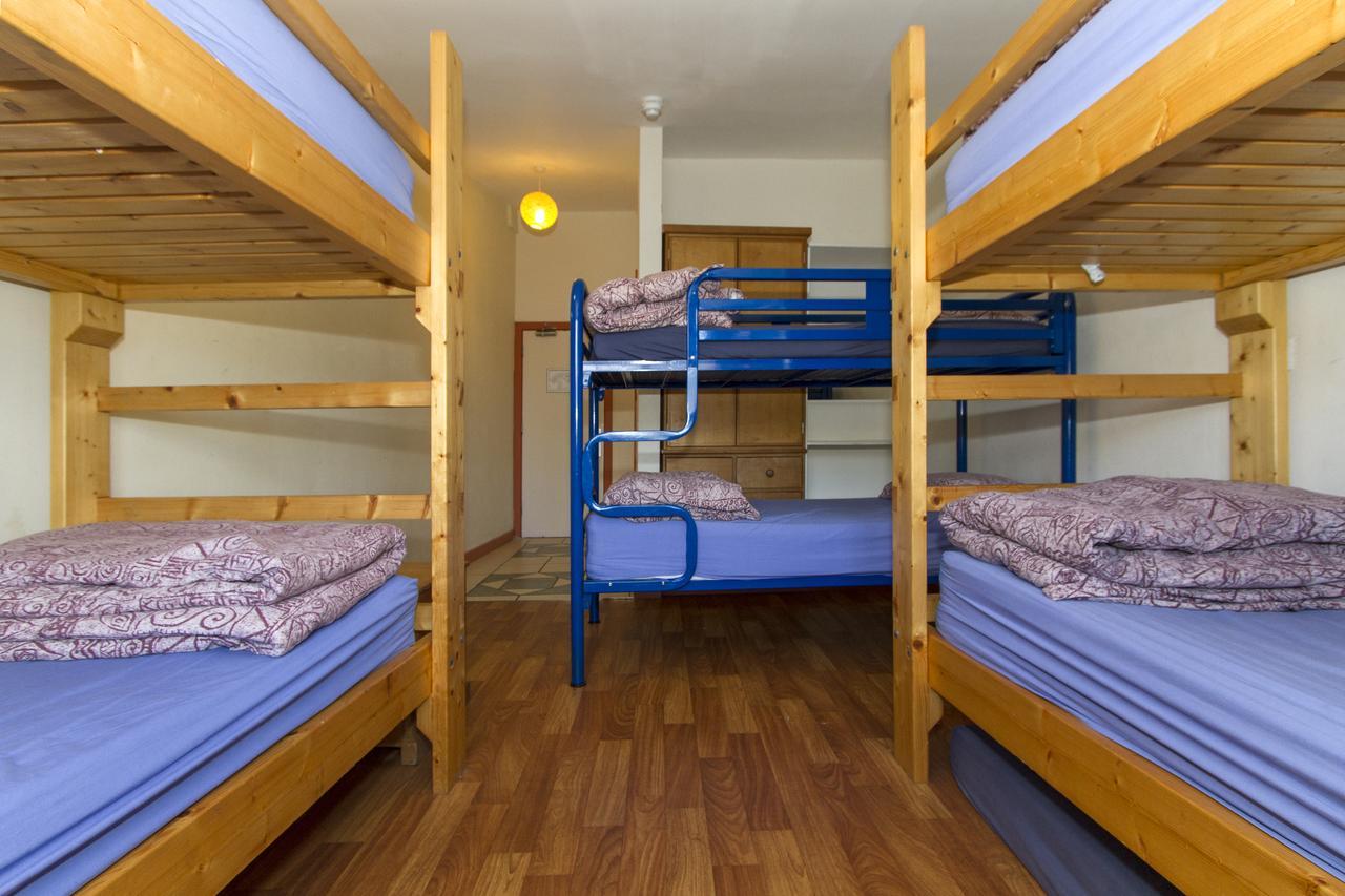 Killary Adventure Centre Hotel Лийнан Екстериор снимка